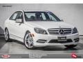 Arctic White - C 300 Luxury Photo No. 1