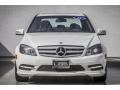 Arctic White - C 300 Luxury Photo No. 2