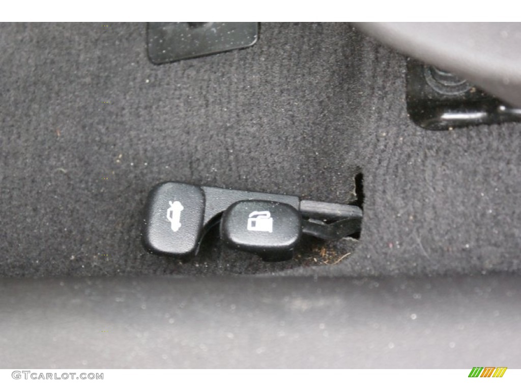 2012 Elantra GLS - Harbor Gray Metallic / Gray photo #31