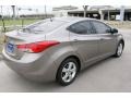 Harbor Gray Metallic - Elantra GLS Photo No. 35