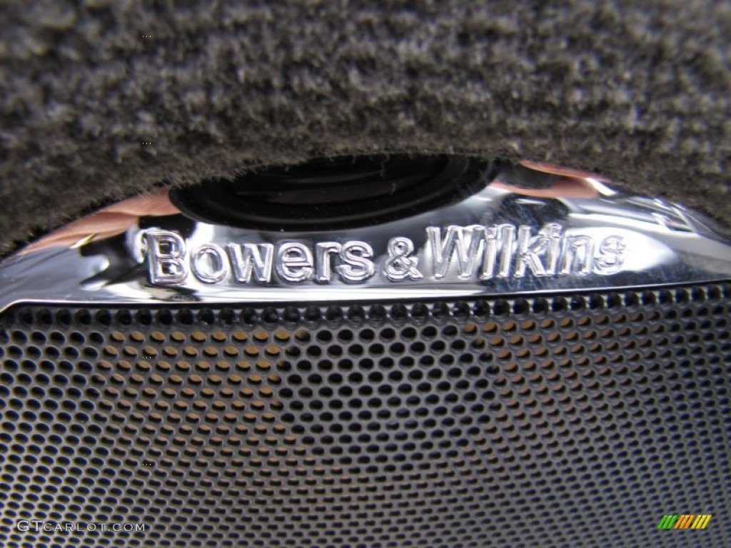 2009 Jaguar XK XKR Convertible Audio System Photos