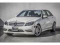 Arctic White - C 300 Luxury Photo No. 13