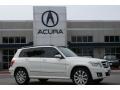 Arctic White - GLK 350 Photo No. 9