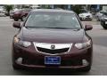 Basque Red Pearl - TSX Technology Sedan Photo No. 4