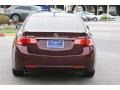 2012 Basque Red Pearl Acura TSX Technology Sedan  photo #7