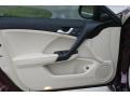 Basque Red Pearl - TSX Technology Sedan Photo No. 11