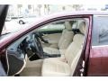 Basque Red Pearl - TSX Technology Sedan Photo No. 12