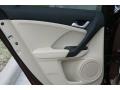 Basque Red Pearl - TSX Technology Sedan Photo No. 13