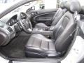 Warm Charcoal/Warm Charcoal Interior Photo for 2012 Jaguar XK #91270939