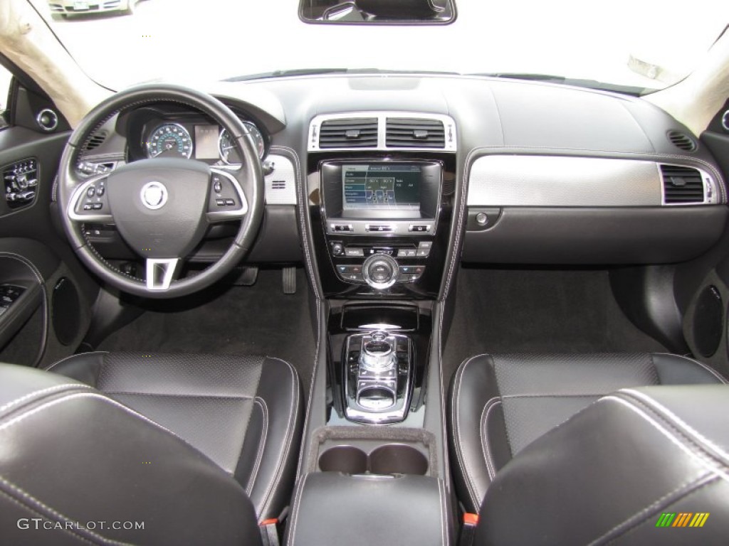 2012 Jaguar XK XK Convertible Dashboard Photos