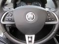 Warm Charcoal/Warm Charcoal Steering Wheel Photo for 2012 Jaguar XK #91271128