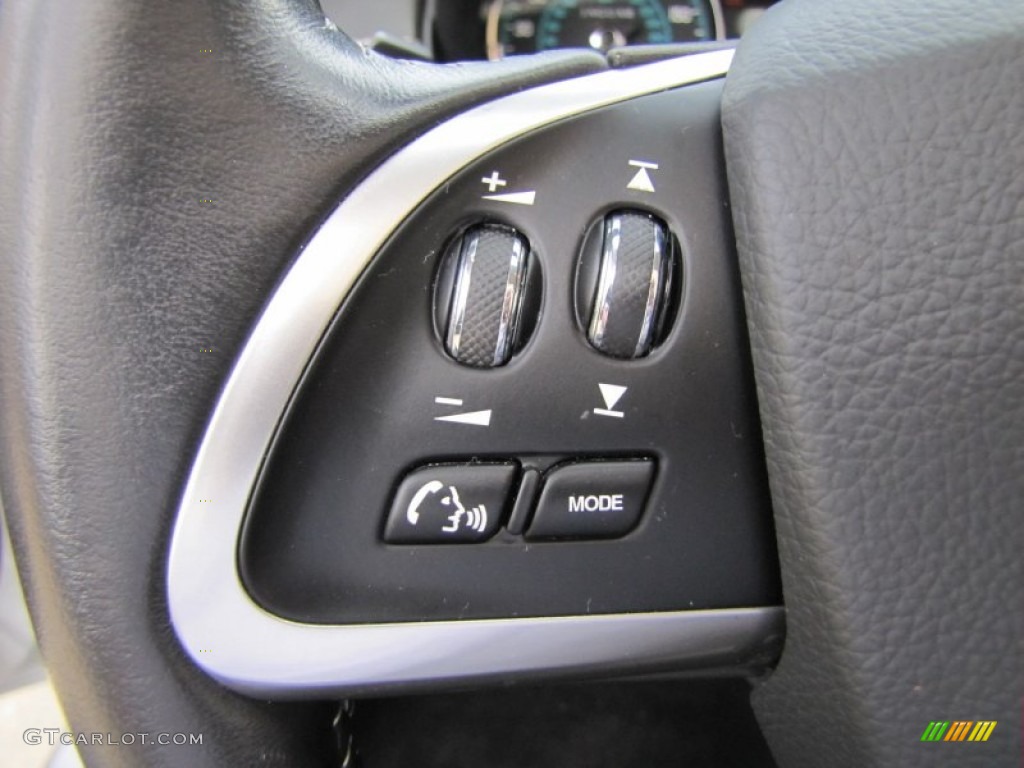 2012 Jaguar XK XK Convertible Controls Photo #91271146