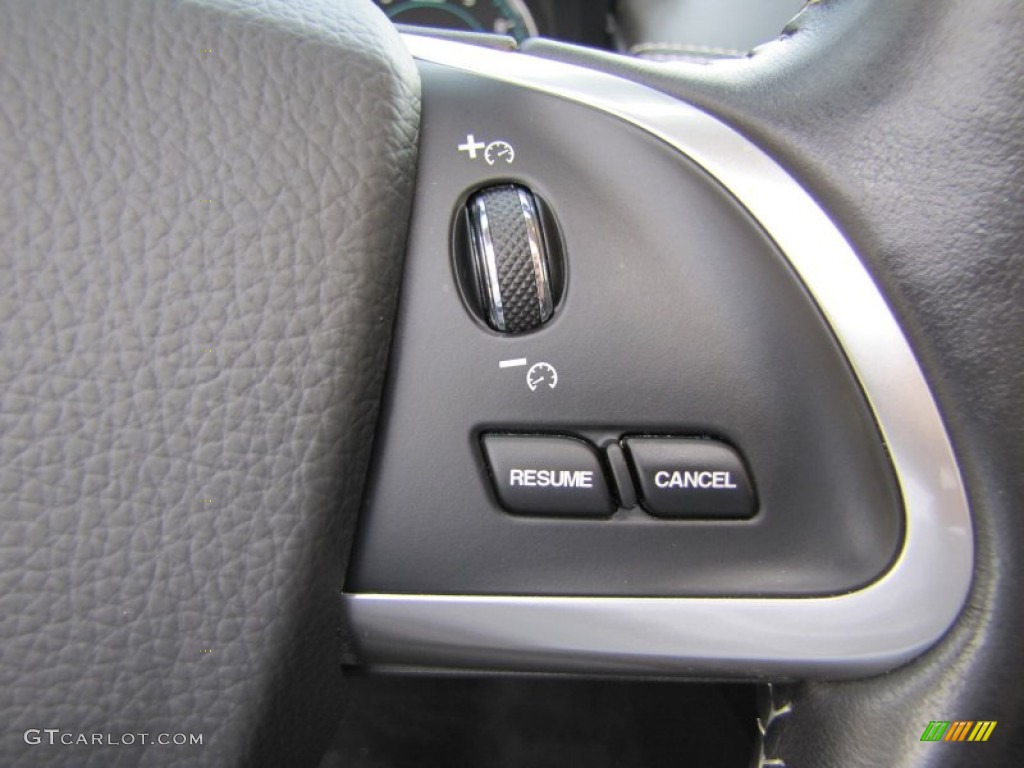 2012 Jaguar XK XK Convertible Controls Photo #91271157