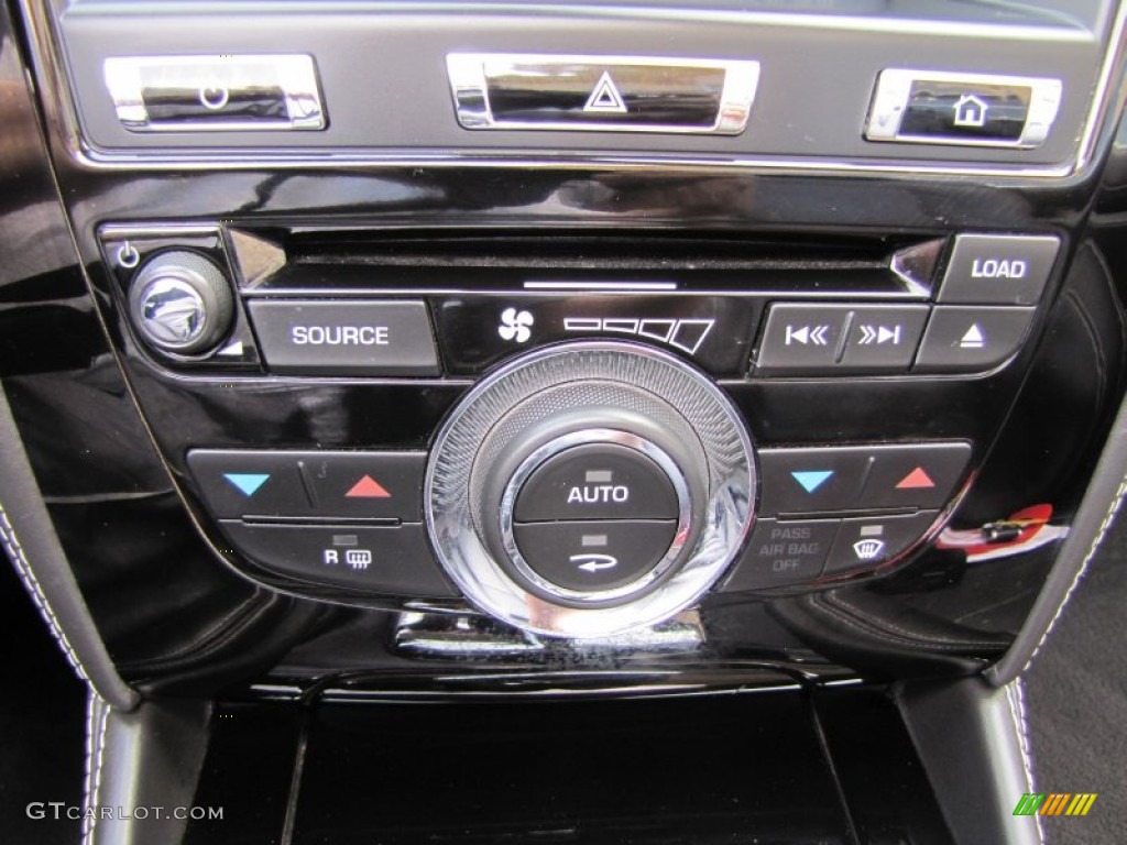2012 Jaguar XK XK Convertible Controls Photo #91271224