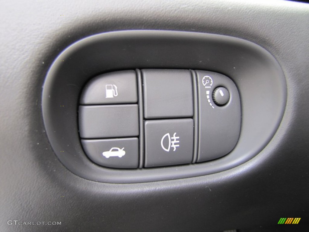 2012 Jaguar XK XK Convertible Controls Photo #91271401