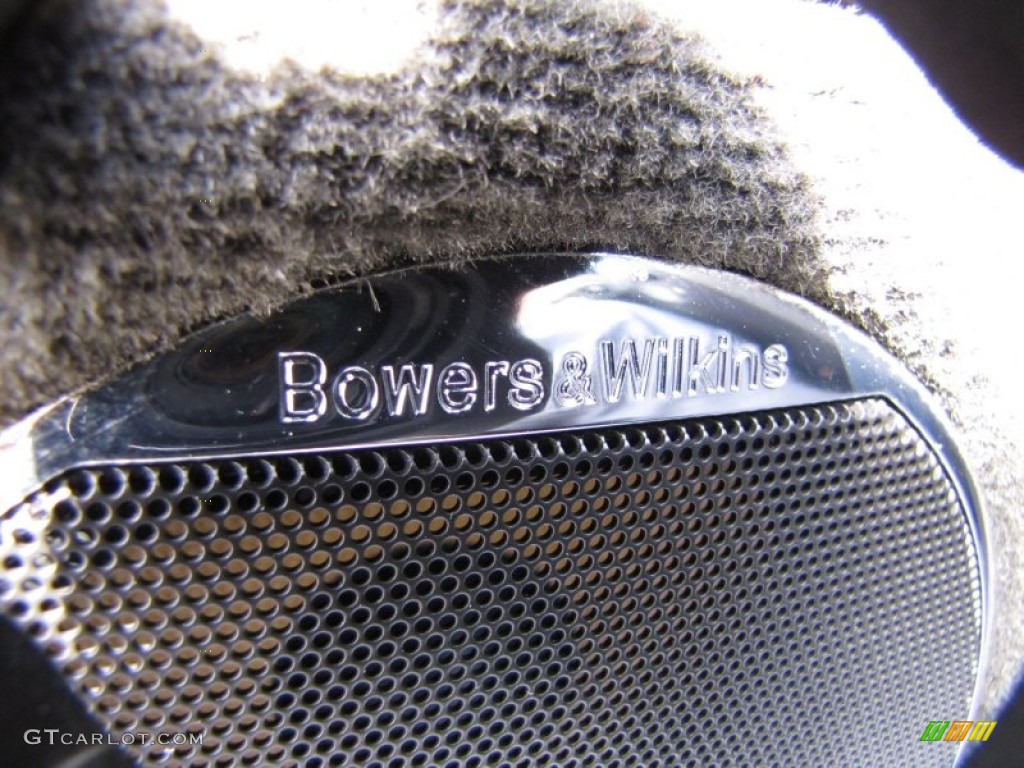 2012 Jaguar XK XK Convertible Audio System Photos