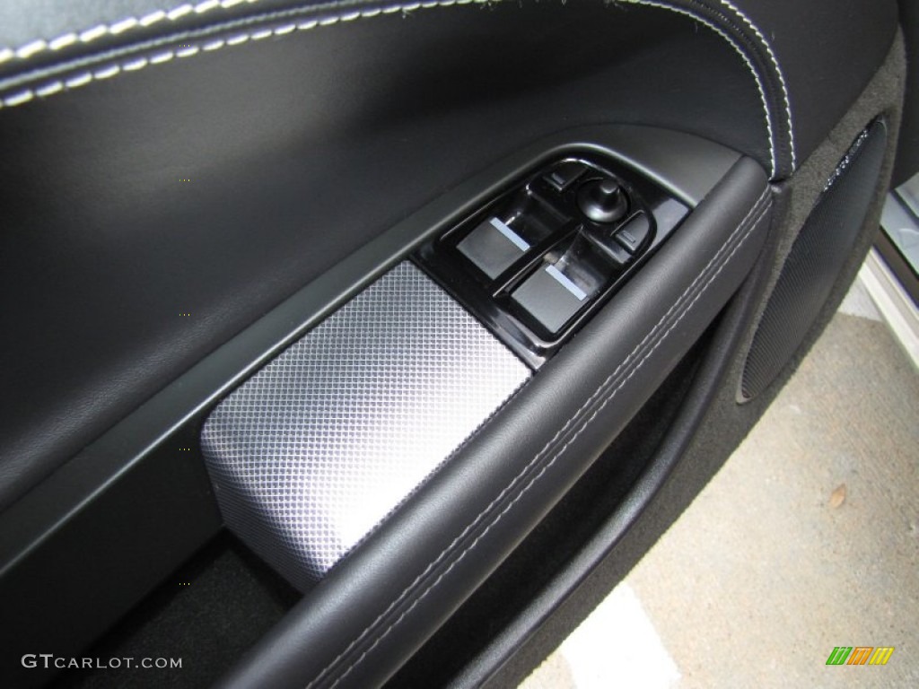 2012 Jaguar XK XK Convertible Controls Photo #91271464