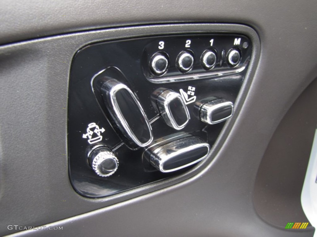 2012 Jaguar XK XK Convertible Controls Photo #91271479