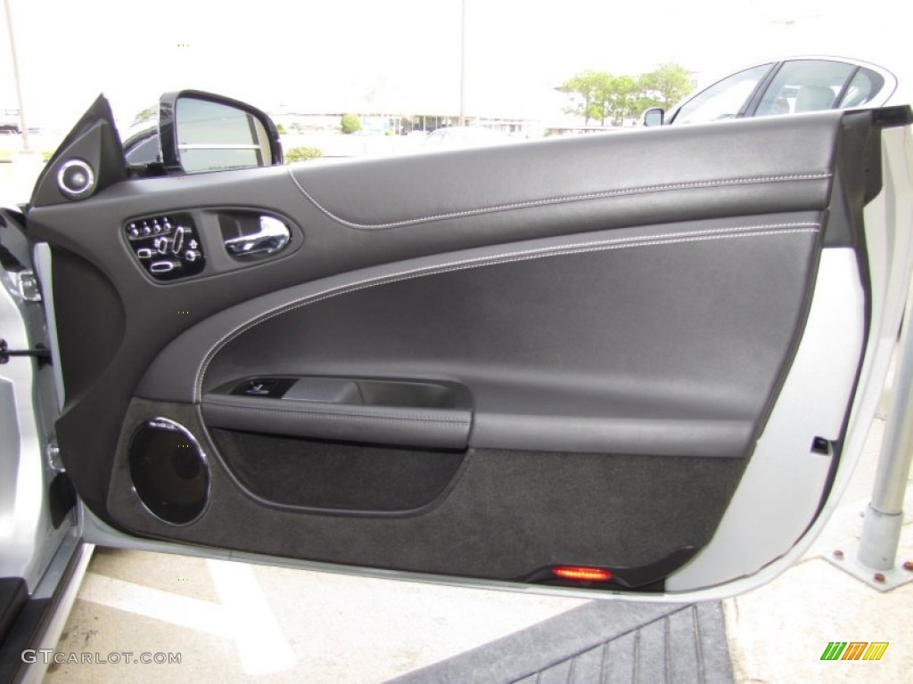 2012 Jaguar XK XK Convertible Door Panel Photos