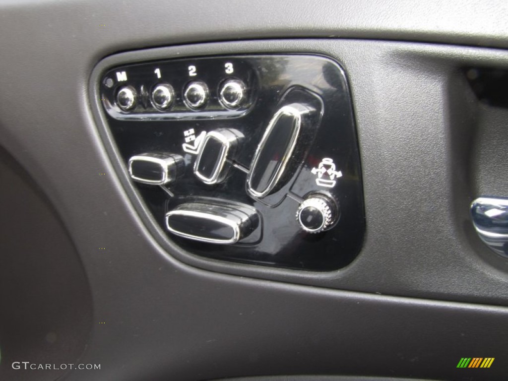 2012 Jaguar XK XK Convertible Controls Photos