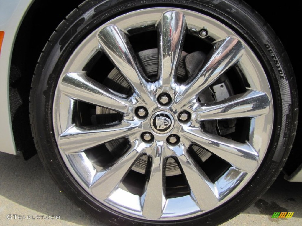 2012 Jaguar XK XK Convertible Wheel Photo #91271590