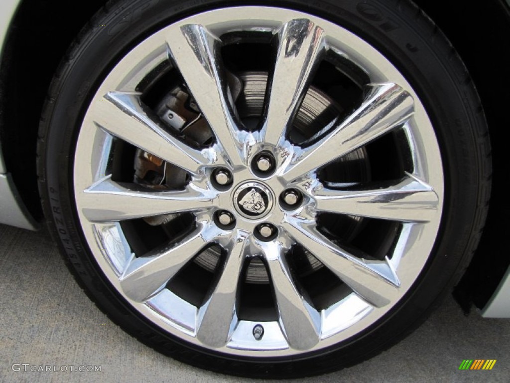 2012 Jaguar XK XK Convertible Wheel Photo #91271605