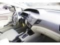 Taffeta White - Civic LX Sedan Photo No. 9