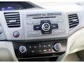 Taffeta White - Civic LX Sedan Photo No. 11