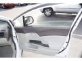 Taffeta White - Civic LX Sedan Photo No. 17