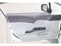Taffeta White - Civic LX Sedan Photo No. 18