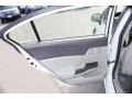 Taffeta White - Civic LX Sedan Photo No. 19