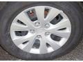 Taffeta White - Civic LX Sedan Photo No. 21
