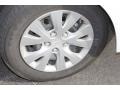 Taffeta White - Civic LX Sedan Photo No. 23