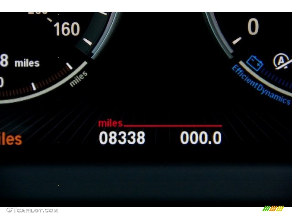 2013 6 Series 650i Gran Coupe - Titanium Silver Metallic / Black photo #7