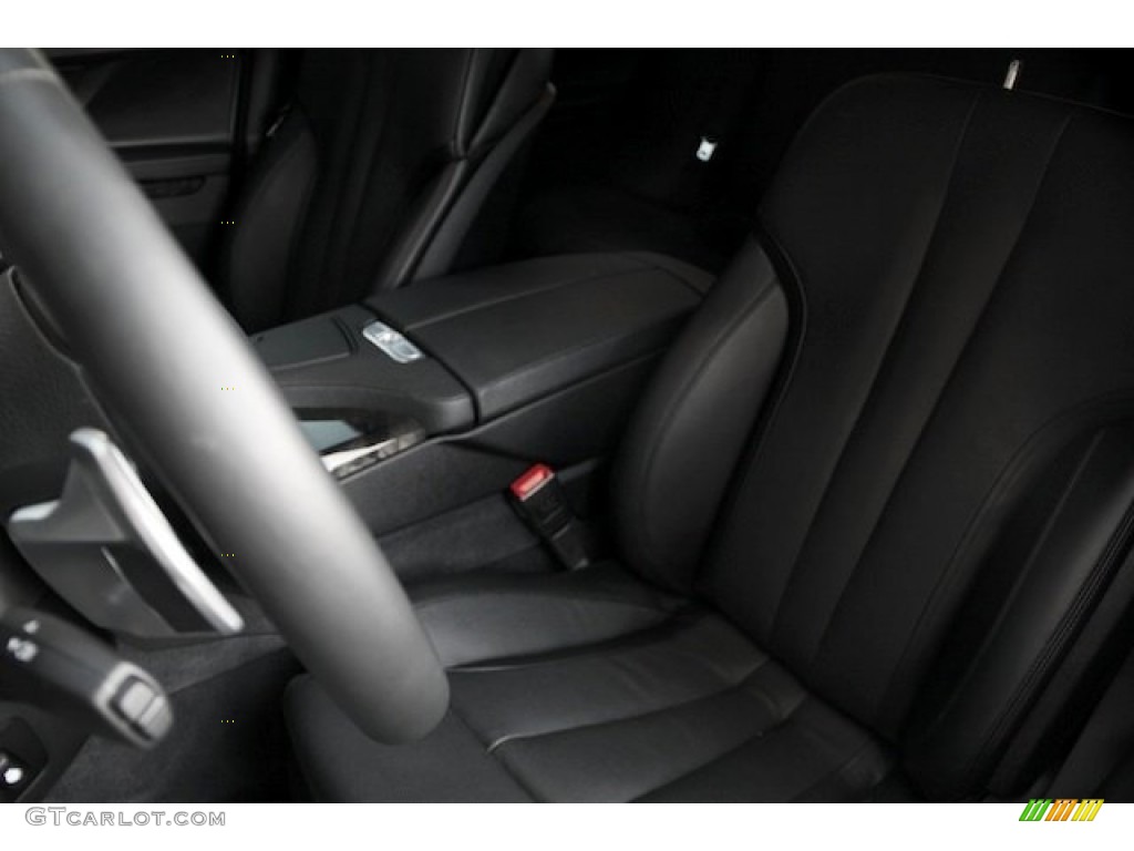 2013 6 Series 650i Gran Coupe - Titanium Silver Metallic / Black photo #13