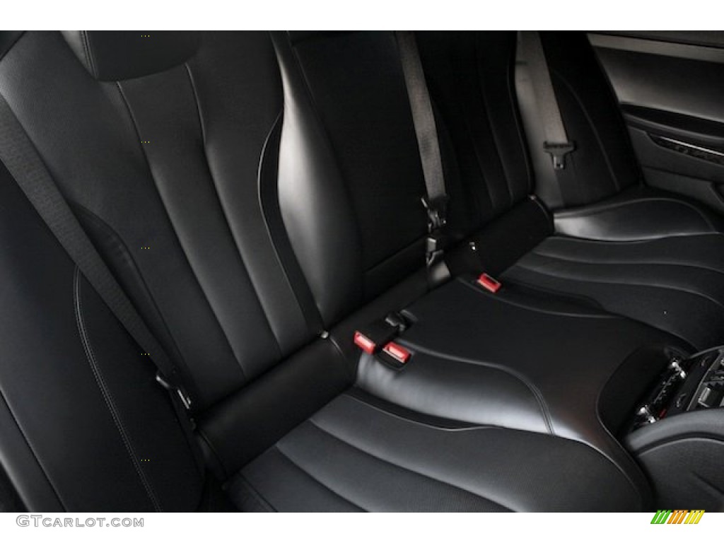 2013 6 Series 650i Gran Coupe - Titanium Silver Metallic / Black photo #19