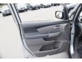 Alabaster Silver Metallic - Odyssey EX-L Photo No. 21