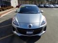 2013 Liquid Silver Metallic Mazda MAZDA3 i Touring 5 Door  photo #2