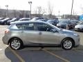 Liquid Silver Metallic - MAZDA3 i Touring 5 Door Photo No. 4