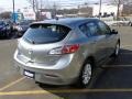 Liquid Silver Metallic - MAZDA3 i Touring 5 Door Photo No. 5