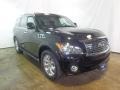 Black Obsidian - QX 56 4WD Photo No. 1