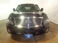 Black Obsidian - QX 56 4WD Photo No. 2