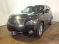 Black Obsidian - QX 56 4WD Photo No. 3