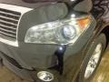 Black Obsidian - QX 56 4WD Photo No. 9