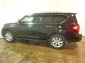 Black Obsidian - QX 56 4WD Photo No. 14