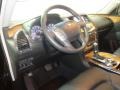 Black Obsidian - QX 56 4WD Photo No. 23