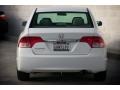 Taffeta White - Civic LX Sedan Photo No. 9