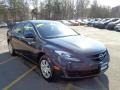 Polished Slate - MAZDA6 i Sport Sedan Photo No. 3