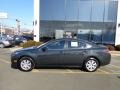 Polished Slate - MAZDA6 i Sport Sedan Photo No. 8