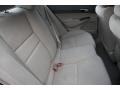 Taffeta White - Civic LX Sedan Photo No. 16